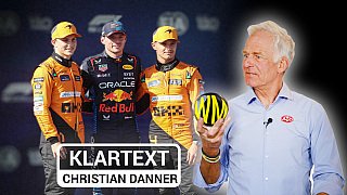 Danner schätzt WM-Kampf ein