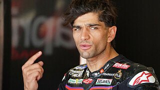 Zwei Longlap-Strafen für MotoGP-Comeback in Valencia, aber Jorge Martin hat Blick auf 2026 Zwei Longlap-Strafen für MotoGP-Comeback in Valencia, aber Jorge Martin hat Blick auf 2026