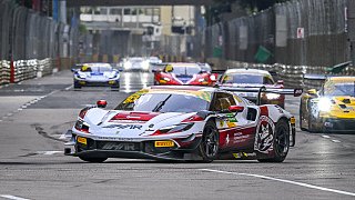 Macau-GP-Livestream 2025: Das Qualifikationsrennen heute live Macau-GP-Livestream 2025: Das Qualifikationsrennen heute live