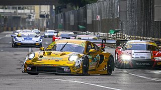 Macau-GP-Livestream 2025: Das Rennen heute live Macau-GP-Livestream 2025: Das Rennen heute live