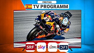 MotoGP im TV: Wo läuft das Training in Valencia heute live im Free-TV und Stream?