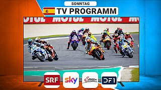 MotoGP im TV: Wer überträgt den Valencia-GP heute live im Free-TV und Stream?