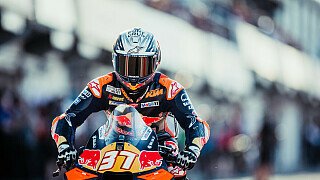 Pedro Acosta der MotoGP-Favorit in Valencia? Mehrere Probleme und "viel Arbeit vor uns" Pedro Acosta der MotoGP-Favorit in Valencia? Mehrere Probleme und "viel Arbeit vor uns"