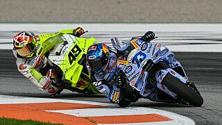 MotoGP Ergebnis aus Valencia: Der Sprint zum Saisonfinale 2025