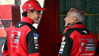 Marc Marquez gibt Verletzungsupdate: Zuversicht für MotoGP-Saison 2026