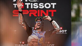 "Bestes Gefühl der Saison!"