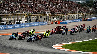 LIVE: Das Warm Up in Valencia