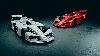 Porsche schockt die Formel E!