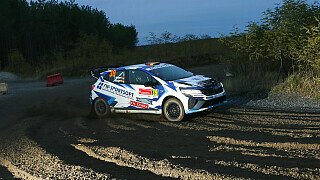 Die besten Bilder der Lausitz-Rallye 2025