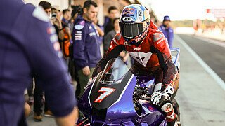 Toprak stark, Fernandez-Bestzeit