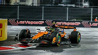 McLaren zittert vor Las Vegas