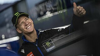 Transferbombe! Quartararo zu Honda