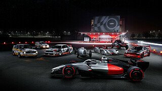 Audi-Motorsport neben Formel 1? Audi-Motorsport neben Formel 1?