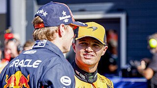 Norris hätte gut hierher gepasst