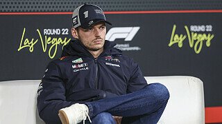 Verstappen verbietet sich den Mund Verstappen verbietet sich den Mund