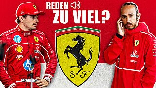 Reden wir zu viel? Quatsch!