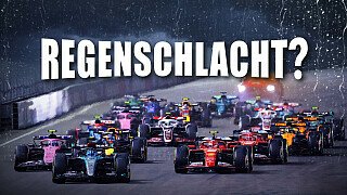 Regengefahr! In Vegas droht Chaos