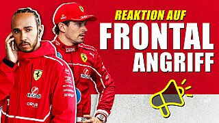 Elkann: Fahrer reden zu viel! - Hamilton & Leclerc antworten Elkann: Fahrer reden zu viel! - Hamilton & Leclerc antworten