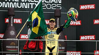 Meinung: Diogo Moreira wehrt sich zurecht! Er ist kein Quoten-Brasilianer für die MotoGP Meinung: Diogo Moreira wehrt sich zurecht! Er ist kein Quoten-Brasilianer für die MotoGP
