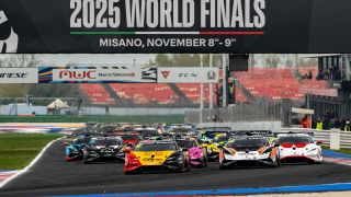 Spektakuläres Saisonfinale bei den Lamborghini Super Trofeo World Finals in Misano Spektakuläres Saisonfinale bei den Lamborghini Super Trofeo World Finals in Misano