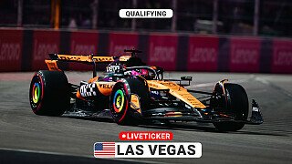 F1 LIVE: 3. Training in Las Vegas