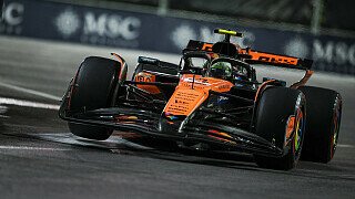 LIVE: News vor dem Las Vegas GP