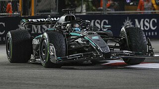 LIVE: Mercedes droht Strafe