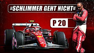 Hamiltons Regen-Schock: Letzter!