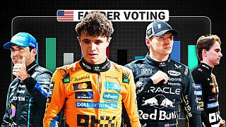 Voting: Wer war bester Fahrer?