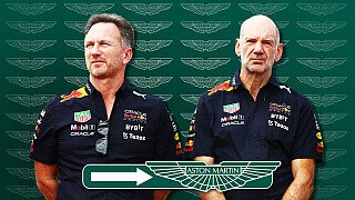 Horner-Comeback bei Aston Martin?