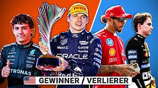 Verstappen knackt den Jackpot