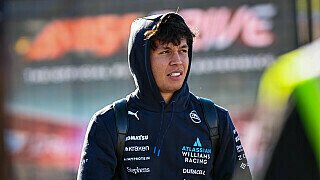 Funk kaputt - Albon erlebt Chaos-GP