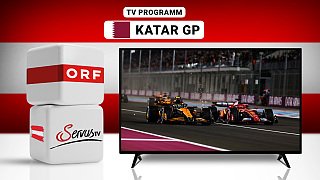 Formel 1 2025 auf ServusTV und ORF: Wo läuft der Katar-GP in Österreich?