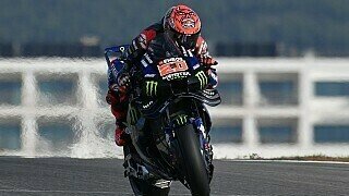 "Viel besserer MotoGP-Fahrer als früher!" - Fabio Quartararos lehrreicher Kampf mit Yamaha