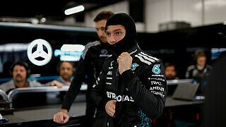 Der Hemmschuh für Antonelli