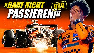 McLaren-DSQ: Zu viel Risiko? Christian Danner: Klarer Fehler! McLaren-DSQ: Zu viel Risiko? Christian Danner: Klarer Fehler!