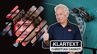 Danner lobt Antonelli nach Podium