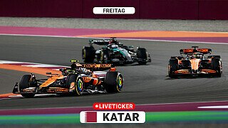 LIVE: Das Training aus Katar