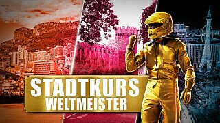 Wer ist "Stadtkurs-Weltmeister"? Wer ist "Stadtkurs-Weltmeister"?