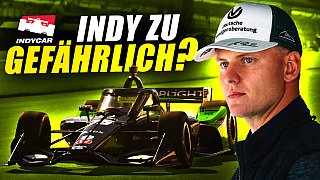 Schumachers IndyCar-Auto erklärt