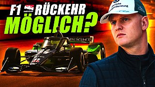 "IndyCar macht F1-Tür nicht zu"
