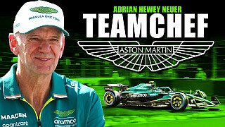 Newey ab 2026 Aston-Teamchef!