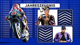 MotoGP-Jahreszeugnis 2025 für Yamaha: Die V4-Revolution war unumgänglich