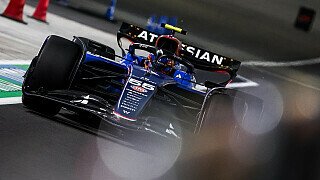 Williams-Experiment klappt: Sainz und Albon in den Top-10 statt mit Q1-Aus Williams-Experiment klappt: Sainz und Albon in den Top-10 statt mit Q1-Aus
