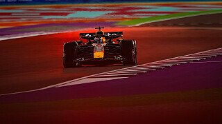 LIVE: Tsunoda schlägt Verstappen