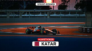 LIVE: Der Sprint in Katar