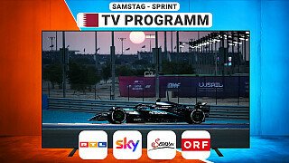 Formel 1 im TV: Wo läuft der Sprint in Katar heute live im Free-TV und Livestream?
