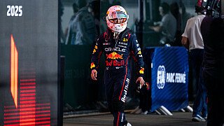 Tsunoda schlägt Verstappen!