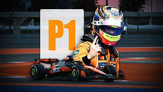 Piastri meldet sich zurück