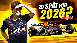 Tsunoda schlägt Verstappen! Red-Bull-Nachfolger bereits fix?